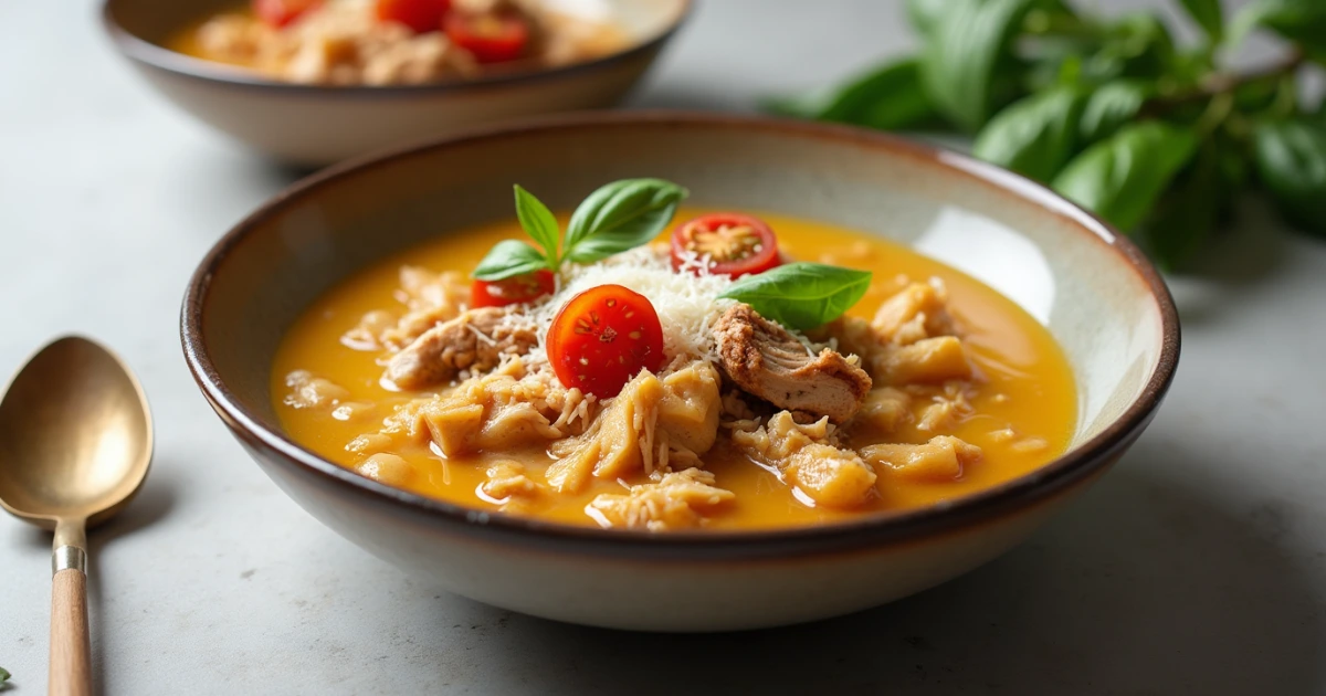 chicken soups recipes