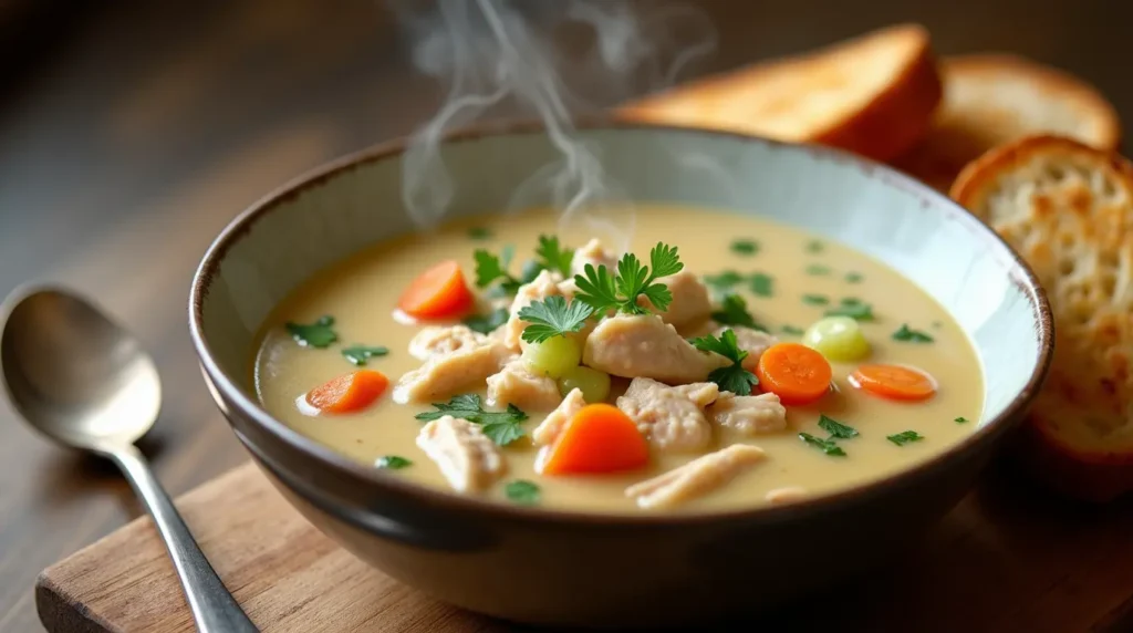 Cream of Chicken Soup Recipes